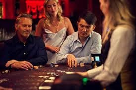 gocengbet login live-dealer table on mobile showing blackjack roulette and baccarat